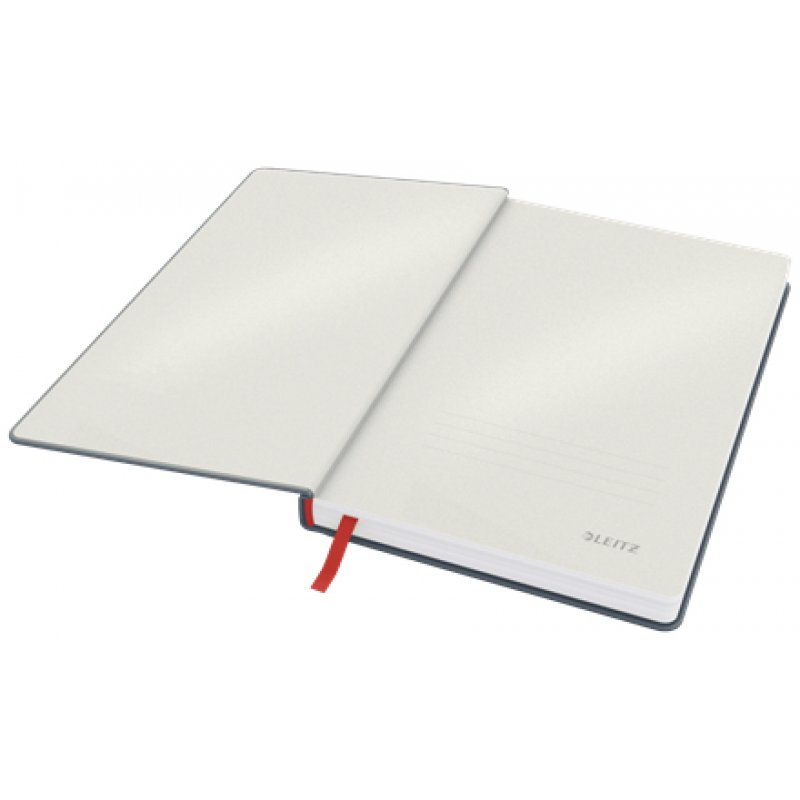 Leitz 44810089 bloc-notes A5 80 feuilles Noir