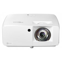 Optoma UHZ35ST data projector Standard throw projector 3500 ANSI lumens DLP 2160p (3840x2160) 3D White