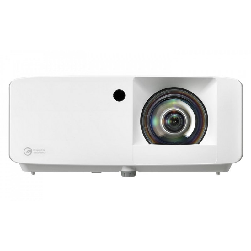 Optoma UHZ35ST vidéo-projecteur Projecteur à focale standard 3500 ANSI lumens DLP 2160p (3840x2160) Compatibilité 3D
