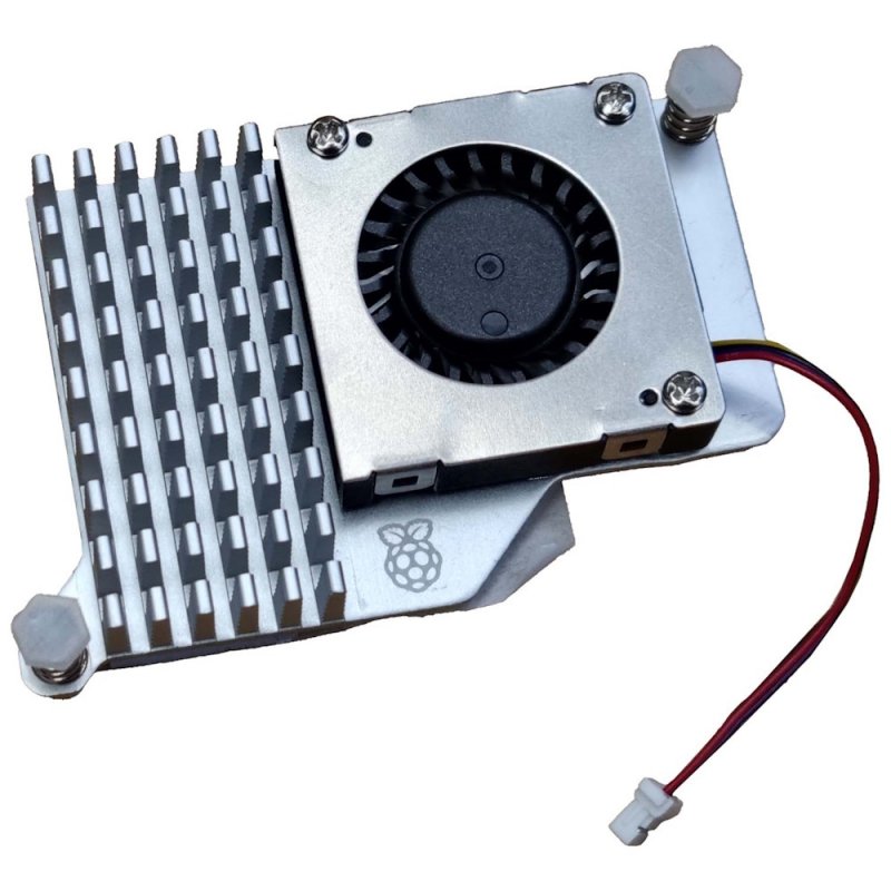 Raspberry Pi 5 Offizielle Kühleinheit Aktiv
