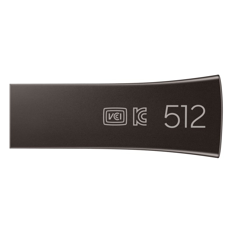 BAR PLUS TITAN GRAY 512GB