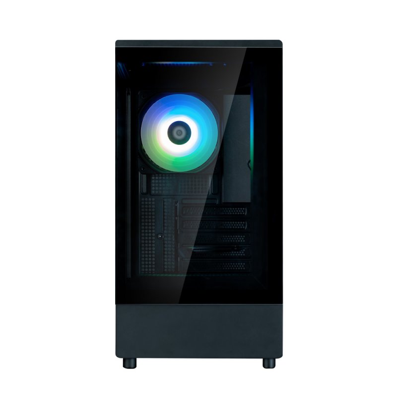 Zalman P10 Black Micro-ATX Mini Tower