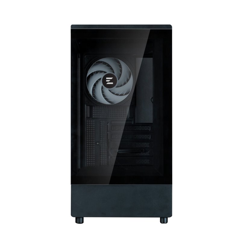 Zalman P10 Black Micro-ATX Mini Tower