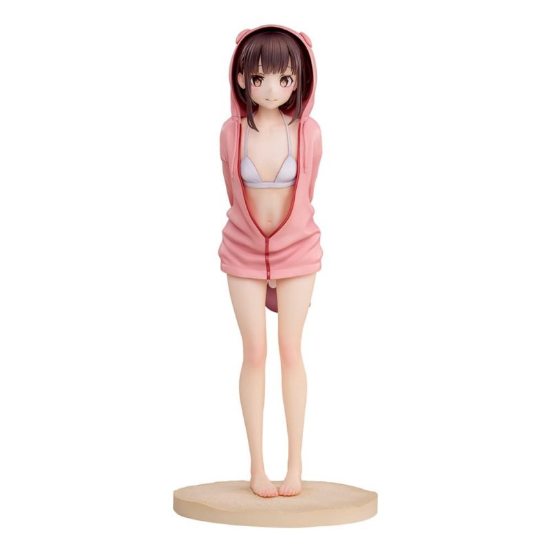 Original Character statuette PVC Swimsuit Hoodie Misaki Illustration by Jonsun 26 cm