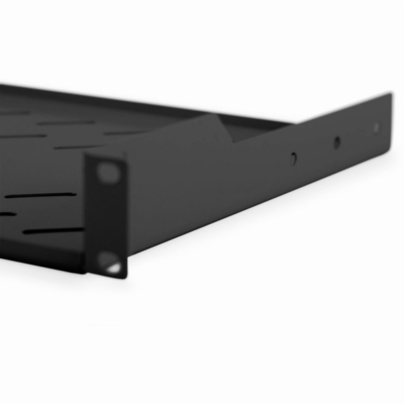 Digitus compatible DN-19 TRAY-1-SW Rack - Regal - 1U