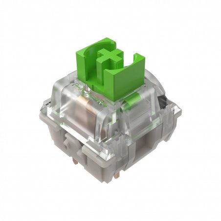 Green Switch-Set (grün/transparent, 36 Stück)