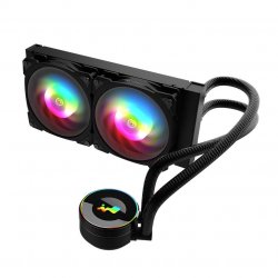Kit Watercooling AIO InWin MR RGB - 240mm (Noir)