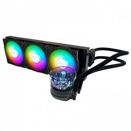 Kit Watercooling AIO InWin NR RGB - 360mm (Noir)