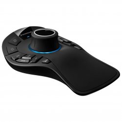 SpaceMouse Pro Wireless BT