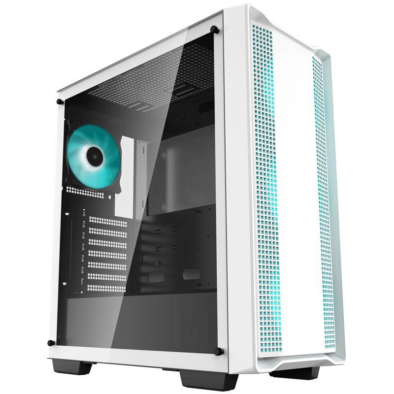Boitier CC560 V2 wh (Blanc)