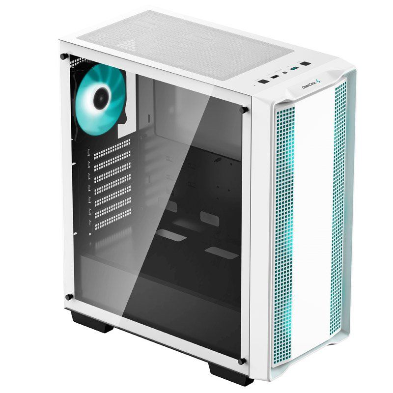 Boitier CC560 V2 wh (Blanc)