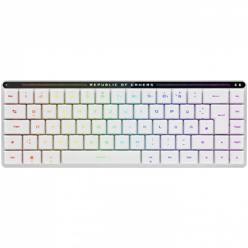 Keyboard Asus ROG FALCHION RX LP RL/RD