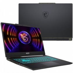 MSI Cyborg 15 A13VE-1005 i5 16 N bk DOS