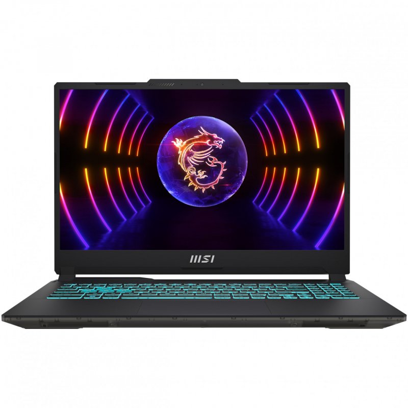 MSI Cyborg 15 A13VE-1005 i5 16 N bk DOS