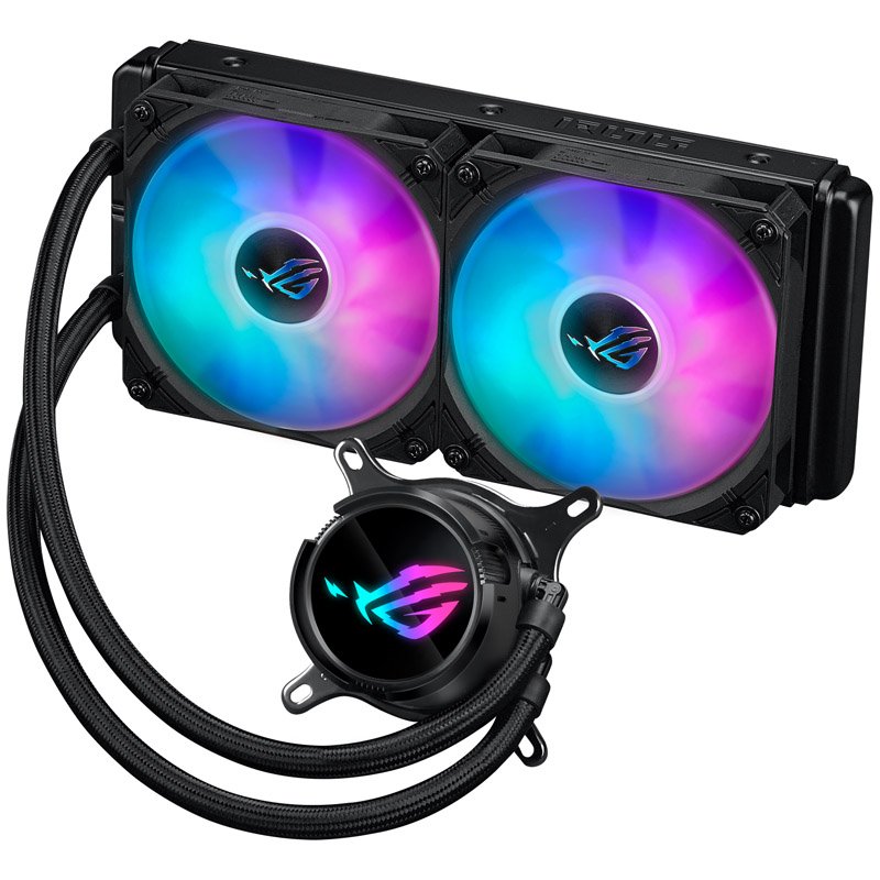 CPC ACC Asus ROG STRIX LC III 240 ARGB