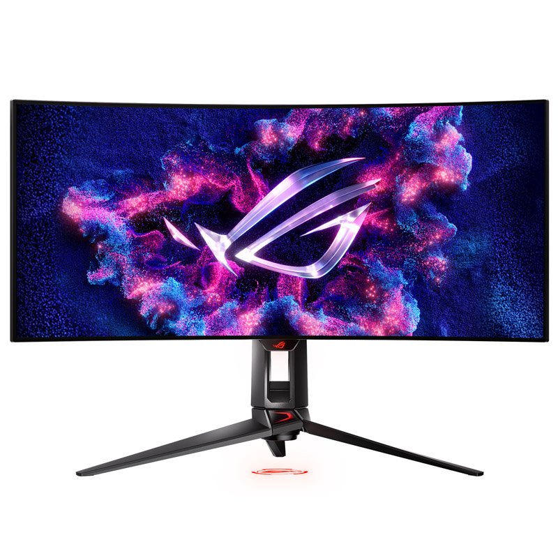 Dis 34 Asus PG34WCDM ROG Swift OLED UWQHD
