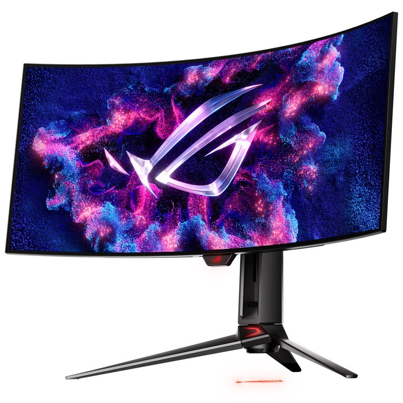 Dis 34 Asus PG34WCDM ROG Swift OLED UWQHD