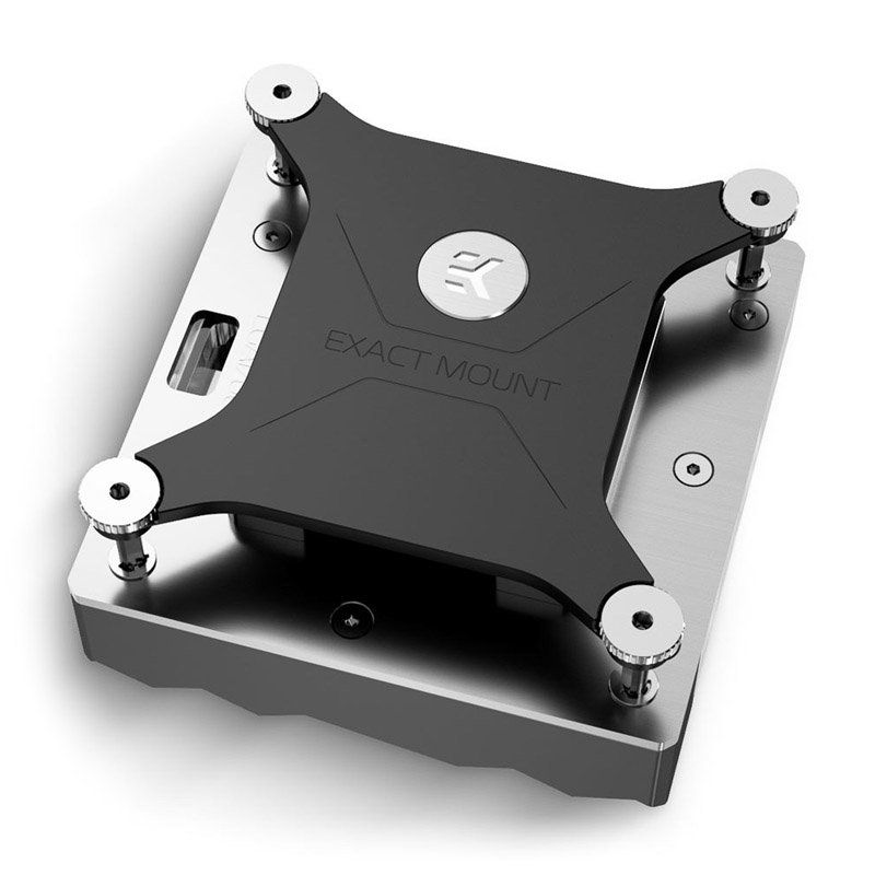 EK-Quantum Velocity² Edge D-RGB - 1700 Black Special Edition (schwarz/transparent)