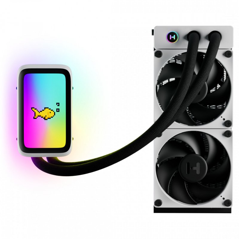 Q60 240mm (schwarz/weiß)