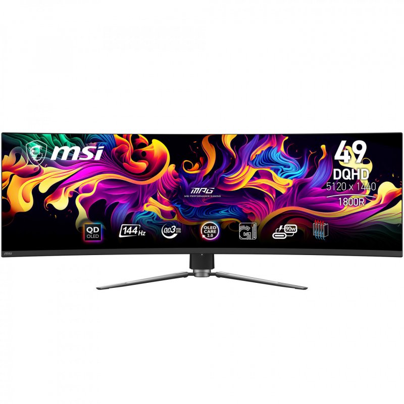 MSI 49 L MPG491CQPDE QD-OLED (null cm (null Zoll))