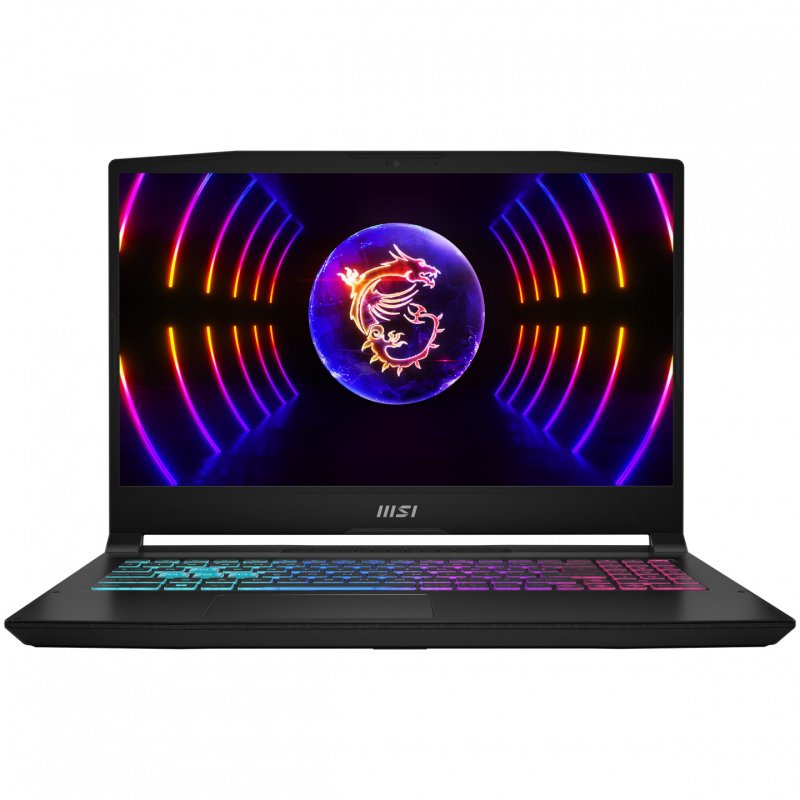 MSI Katana 15 B13VFK-1898 i7 16 N bk DOS