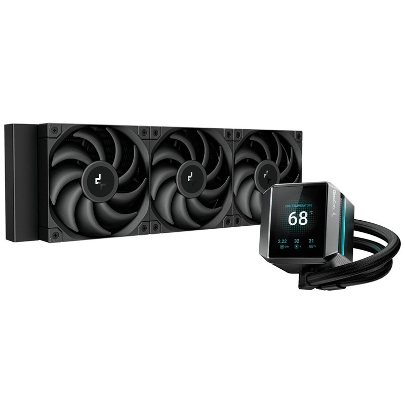 STOCK1 - DeepCool MYSTIQUE 360