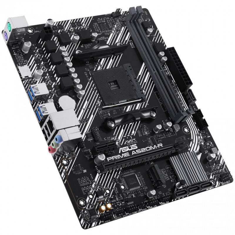 ASUS PRIME A520M-R AM4 2xDDR4 MB