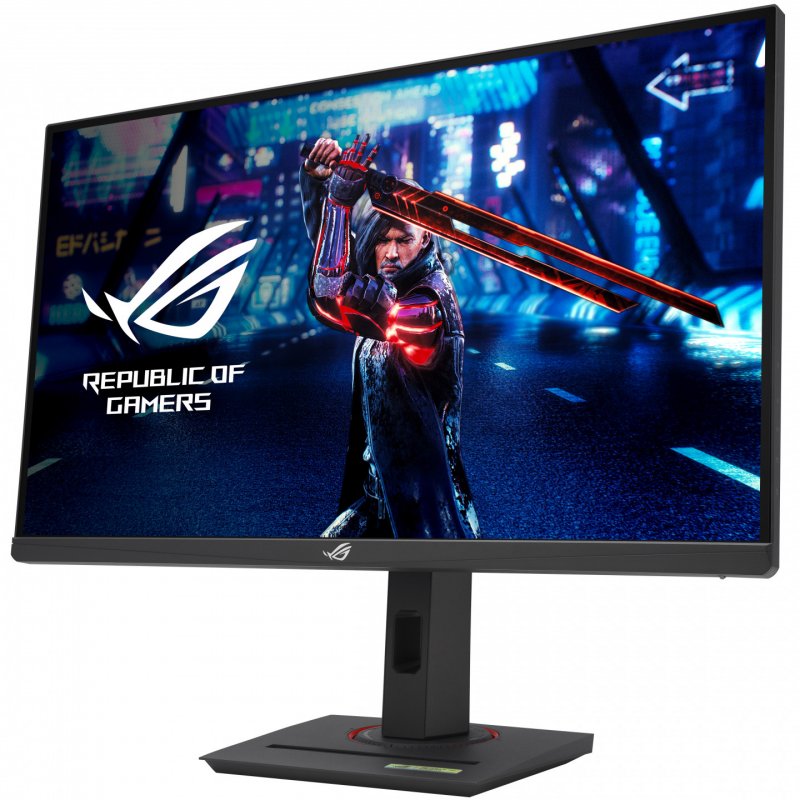 Dis 27 Asus XG27ACS ROG Strix WQHD