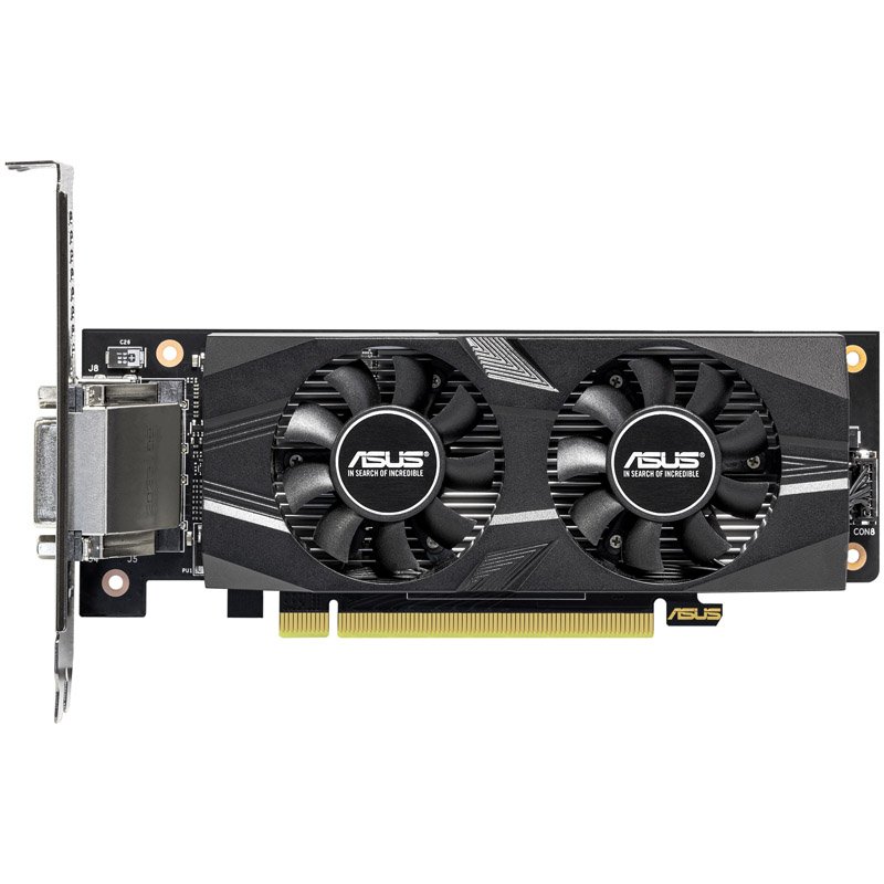 VGA Asus RTX3050 6GB O6G LP BRK