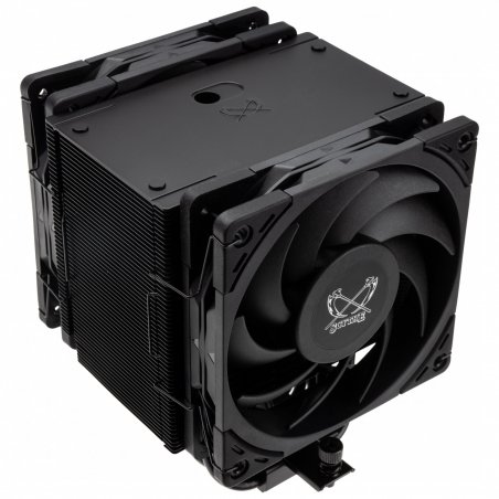 Scythe Mugen 6 Dual Fan Black Edition