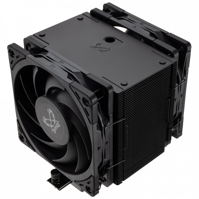 Scythe Mugen 6 Dual Fan Black Edition