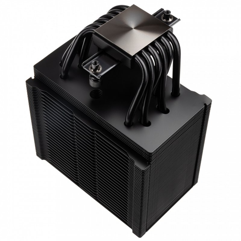 Scythe Mugen 6 Dual Fan Black Edition