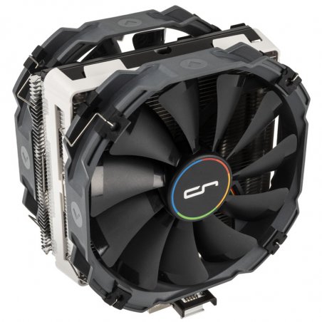 Ventilateur pour processeur Cryorig R5 (Noir/Blanc)