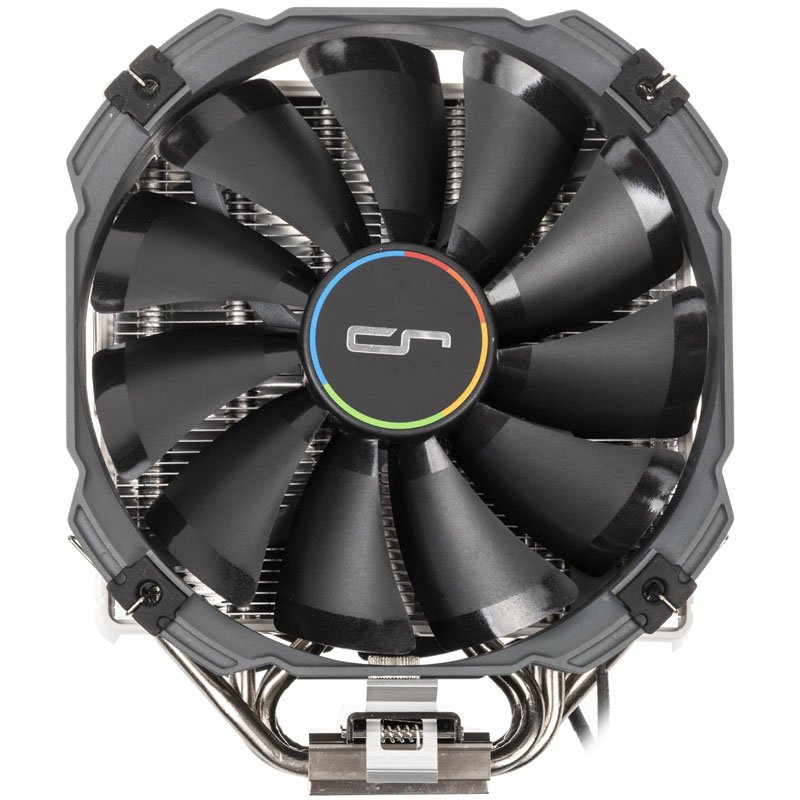 Ventilateur pour processeur Cryorig R5 (Noir/Blanc)