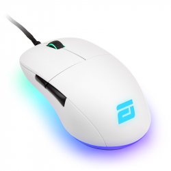 Souris filaire Gamer Endgame Gear XM1 RGB (Blanc)
