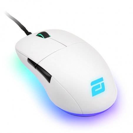 Souris filaire Gamer Endgame Gear XM1 RGB (Blanc)