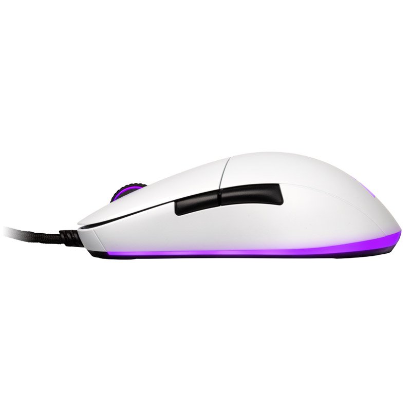 Souris filaire Gamer Endgame Gear XM1 RGB (Blanc)