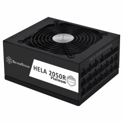 SilvStone SST-HA2050R-PM 2050W (schwarz, 2050 Watt)