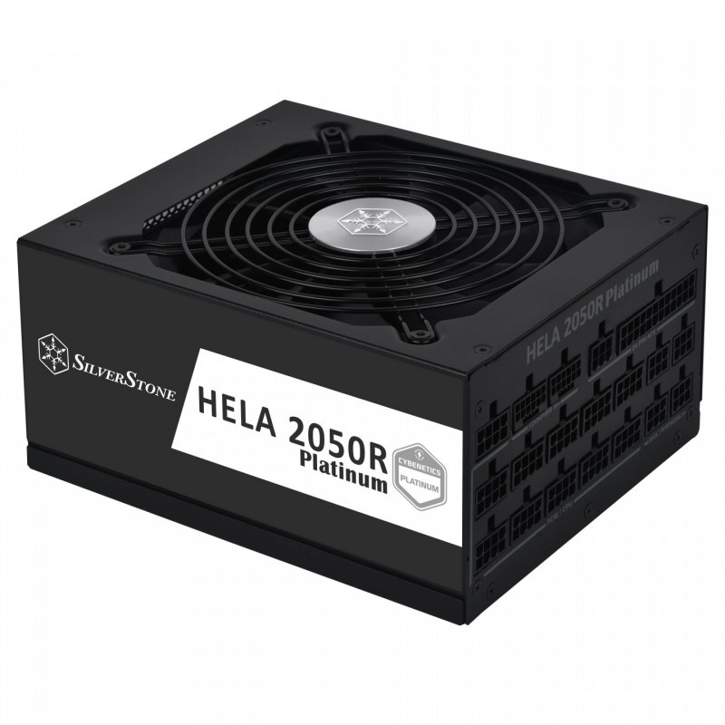 SilvStone SST-HA2050R-PM 2050W (schwarz, 2050 Watt)