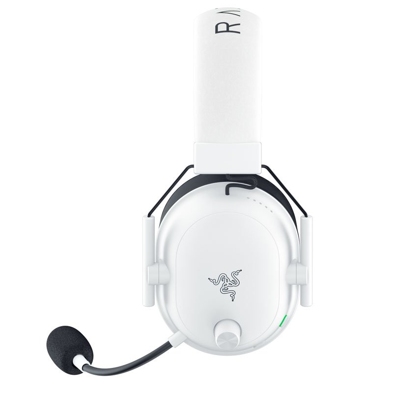 Casque Gamer sans fil Razer BlackShark V2 HyperSpeed (Blanc)