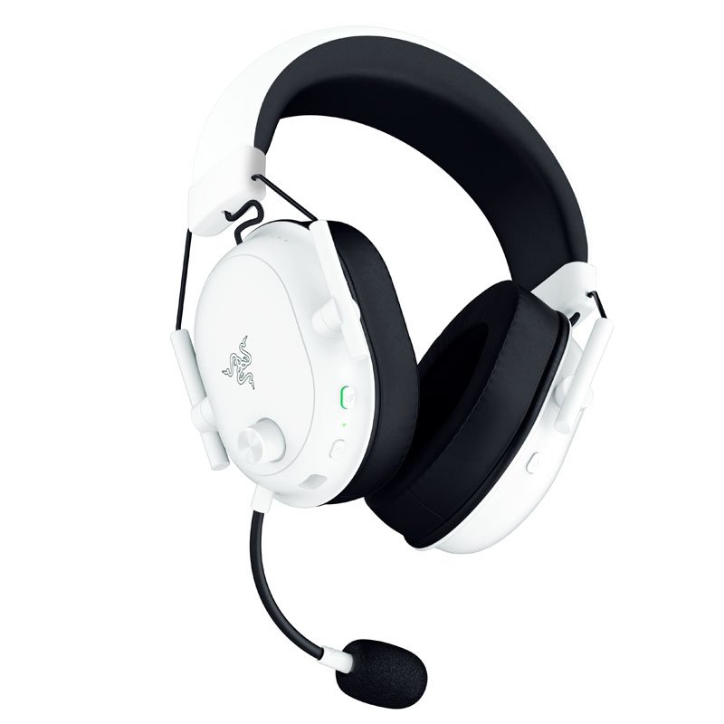Casque Gamer sans fil Razer BlackShark V2 HyperSpeed (Blanc)