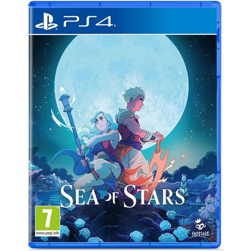 Sea of Stars /PS4