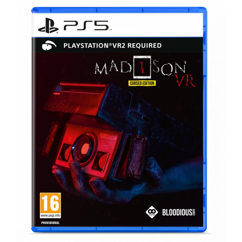 MADiSON (PSVR2)