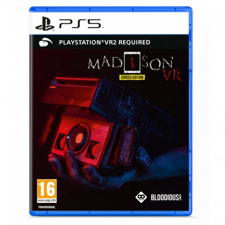 MADiSON (PSVR2)