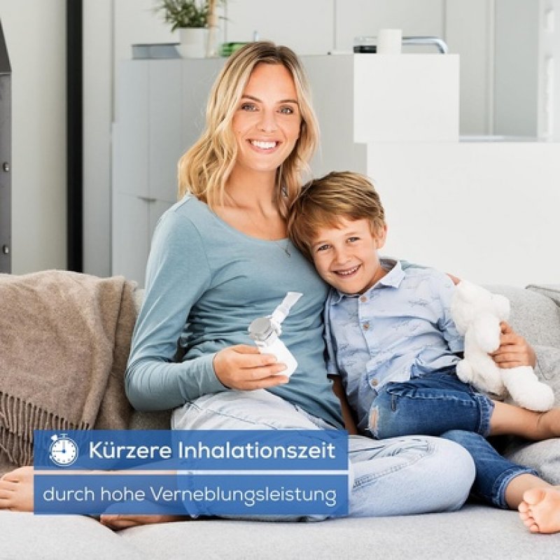 Inhalator IH 57 (weiß)