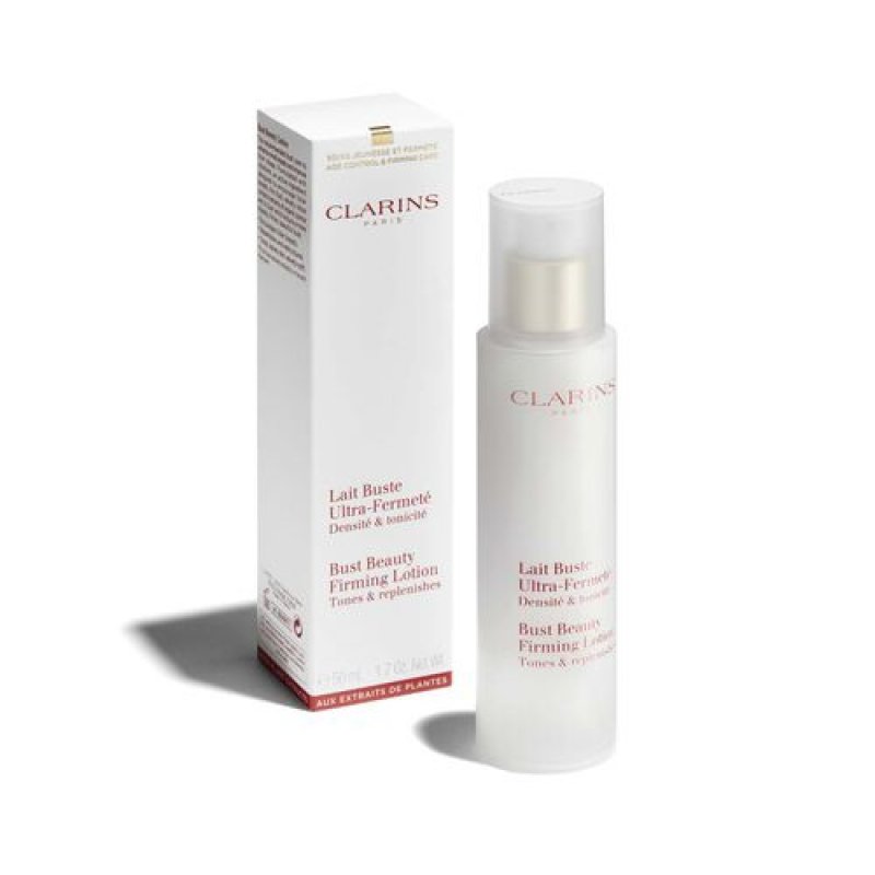 Clarins Lait Buste Ultra-Fermeté 50ml