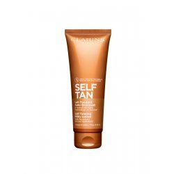 Clarins Lait Fondant Auto-Bronzant 125ml