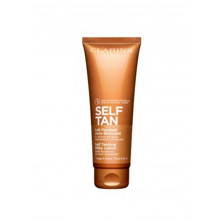 Clarins Self Tanning Milky Lotion 125ml