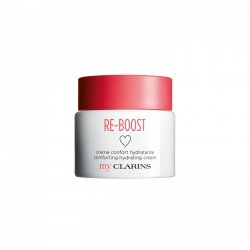 Clarins RE-BOOST Comforting Hydrating Cream Crème de jour Visage 50 ml