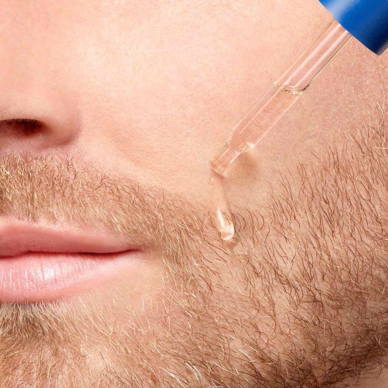 Clarins ClarinsMen Shaving Beard Oil 30 ml Huile pour barbe